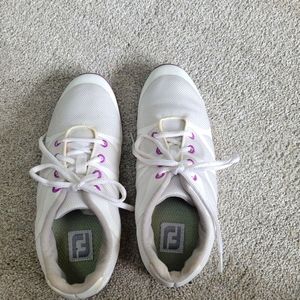 Golf shoes ladies FJ
